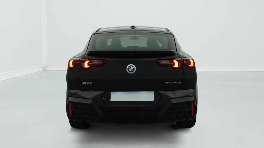 Bmw X2 U10 SDRIVE 20D 163CH DKG7 M SPORT