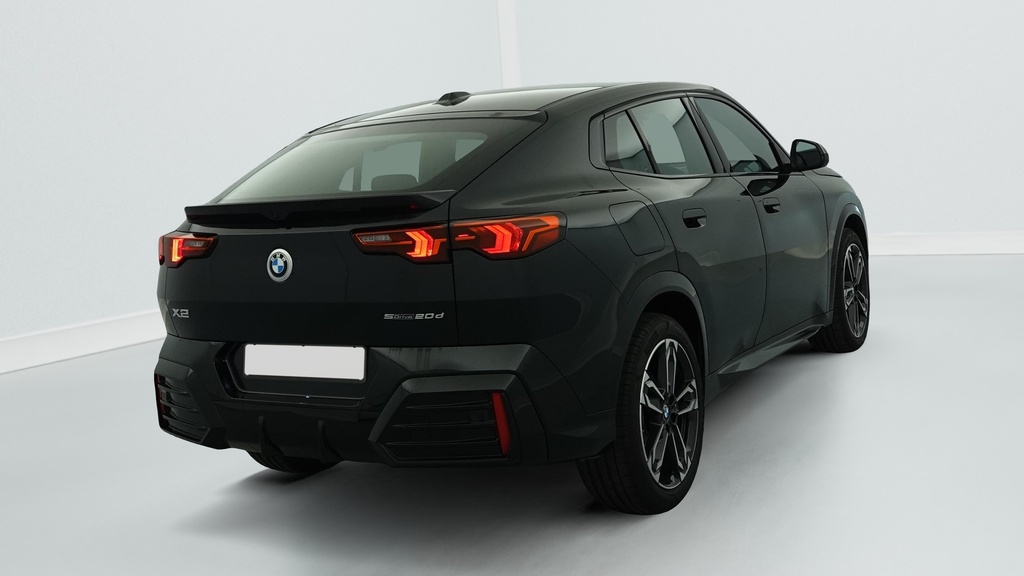 Bmw X2 U10 SDRIVE 20D 163CH DKG7 M SPORT