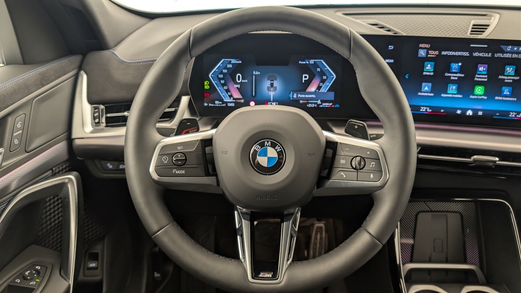 Bmw X2 U10 SDRIVE 20D 163CH DKG7 M SPORT