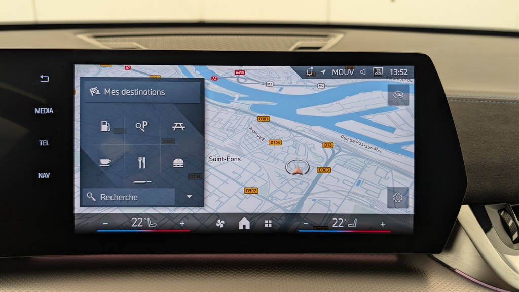 Bmw X2 U10 SDRIVE 20D 163CH DKG7 M SPORT