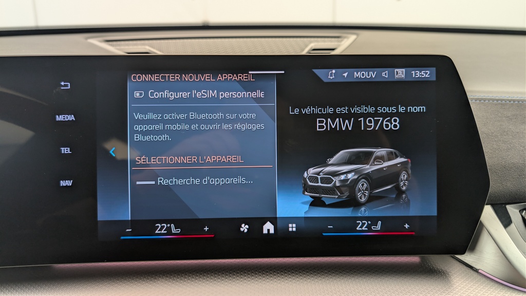 Bmw X2 U10 SDRIVE 20D 163CH DKG7 M SPORT