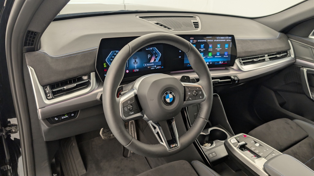 Bmw X2 U10 SDRIVE 20D 163CH DKG7 M SPORT