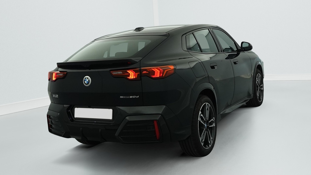 Bmw X2 U10 SDRIVE 20D 163CH DKG7 M SPORT