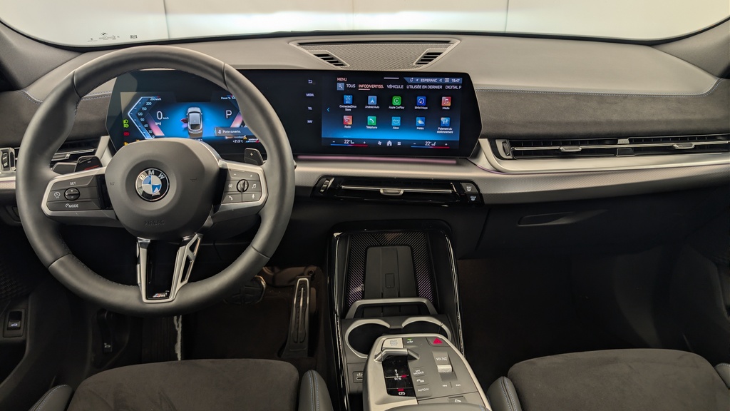 Bmw X2 U10 SDRIVE 20D 163CH DKG7 M SPORT