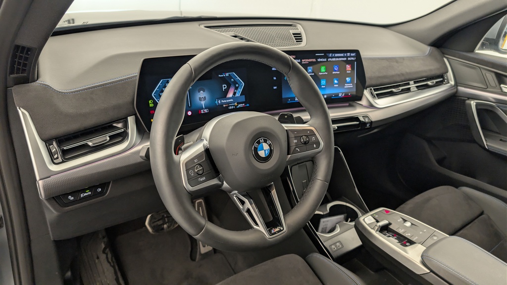 Bmw X2 U10 SDRIVE 20D 163CH DKG7 M SPORT
