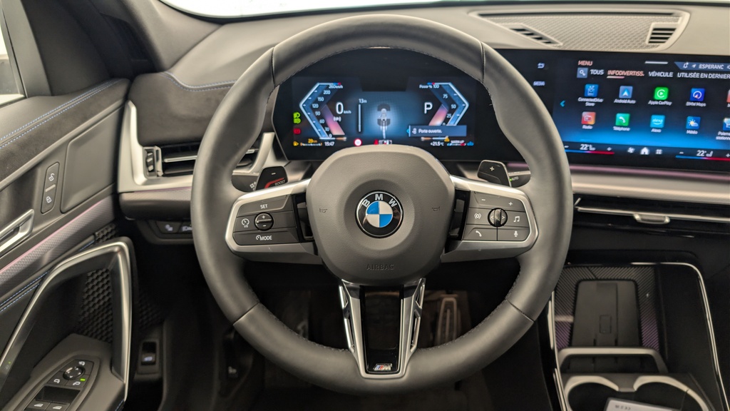 Bmw X2 U10 SDRIVE 20D 163CH DKG7 M SPORT