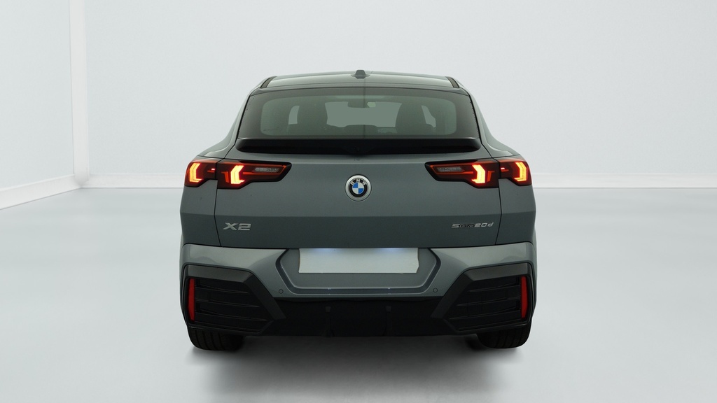 Bmw X2 U10 SDRIVE 20D 163CH DKG7 M SPORT