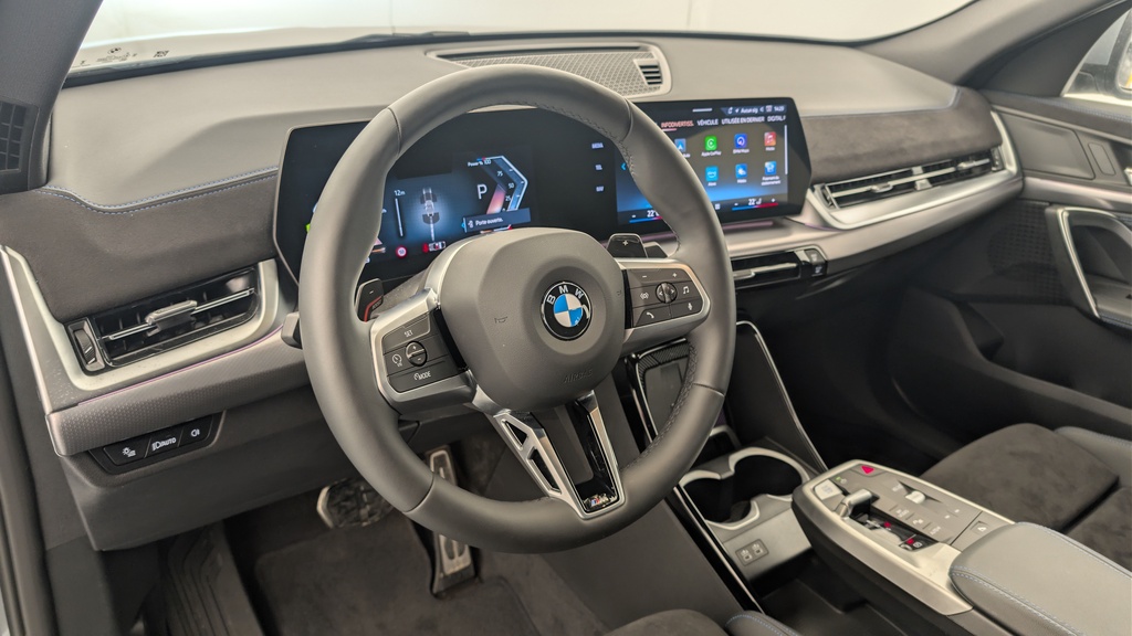 Bmw X2 U10 SDRIVE 20D 163CH DKG7 M SPORT