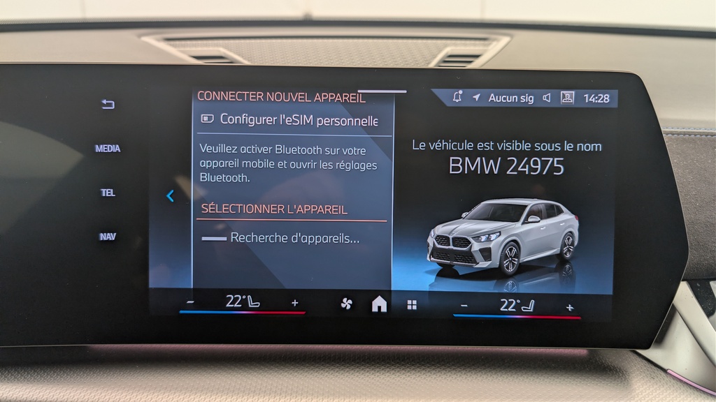 Bmw X2 U10 SDRIVE 20D 163CH DKG7 M SPORT