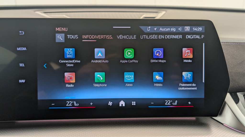 Bmw X2 U10 SDRIVE 20D 163CH DKG7 M SPORT