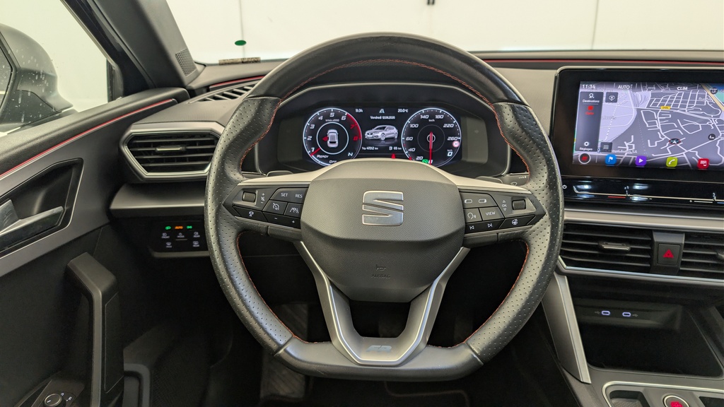 Seat Leon 1.5 eTSI 150 DSG7 FR