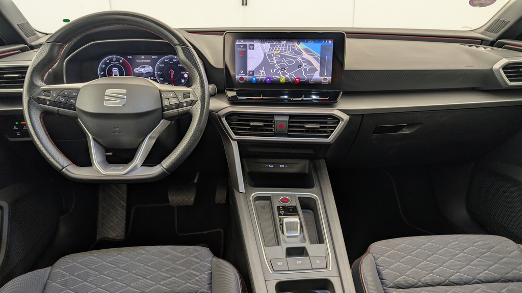 Seat Leon 1.5 eTSI 150 DSG7 FR