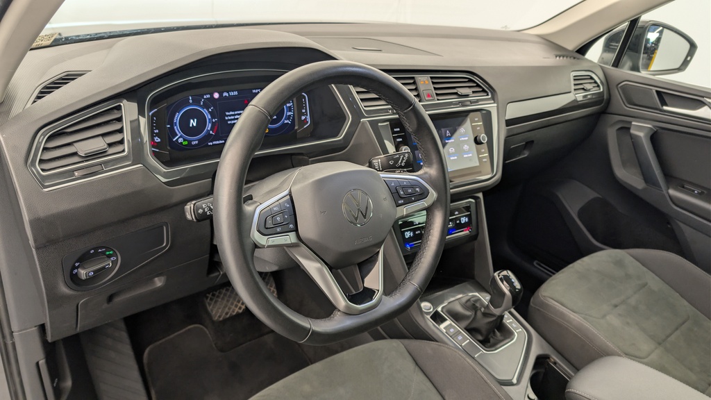 Volkswagen Tiguan 1.4 EHYBRID 245CH DSG6 ELEGANCE