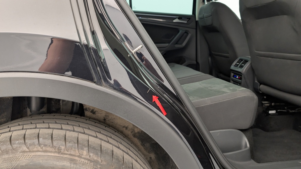 Volkswagen Tiguan 1.4 EHYBRID 245CH DSG6 ELEGANCE