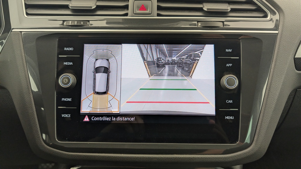 Volkswagen Tiguan 1.4 EHYBRID 245CH DSG6 ELEGANCE