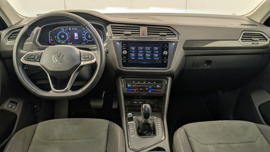 Volkswagen Tiguan 1.4 EHYBRID 245CH DSG6 ELEGANCE