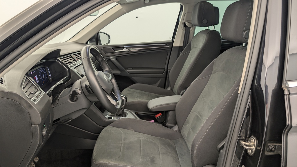 Volkswagen Tiguan 1.4 EHYBRID 245CH DSG6 ELEGANCE