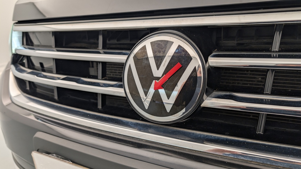Volkswagen Tiguan 1.4 EHYBRID 245CH DSG6 ELEGANCE
