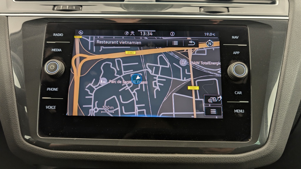 Volkswagen Tiguan 1.4 EHYBRID 245CH DSG6 ELEGANCE