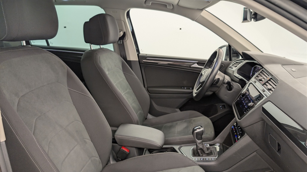 Volkswagen Tiguan 1.4 EHYBRID 245CH DSG6 ELEGANCE