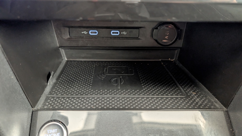 Volkswagen Tiguan 1.4 EHYBRID 245CH DSG6 ELEGANCE