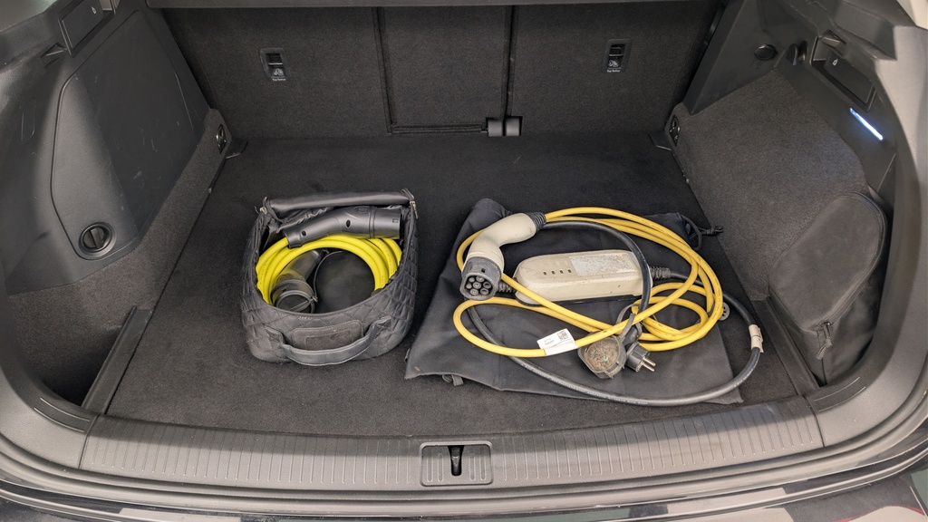 Volkswagen Tiguan 1.4 EHYBRID 245CH DSG6 ELEGANCE