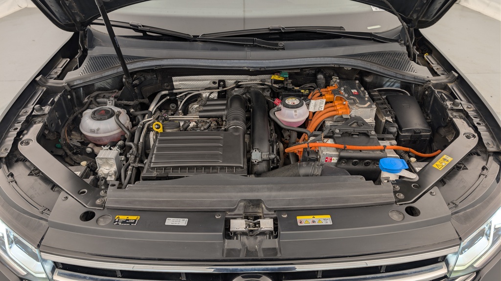 Volkswagen Tiguan 1.4 EHYBRID 245CH DSG6 ELEGANCE