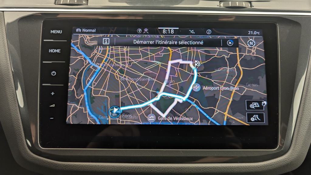 Volkswagen Tiguan 1.4 eHybrid 245ch DSG6 R-Line Exclusive