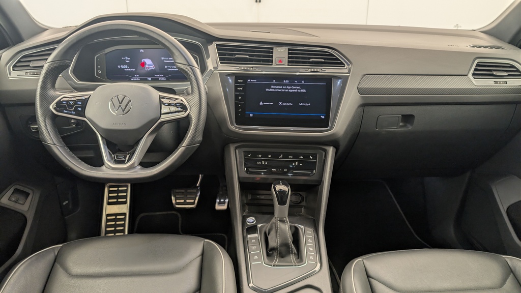 Volkswagen Tiguan 1.4 eHybrid 245ch DSG6 R-Line Exclusive