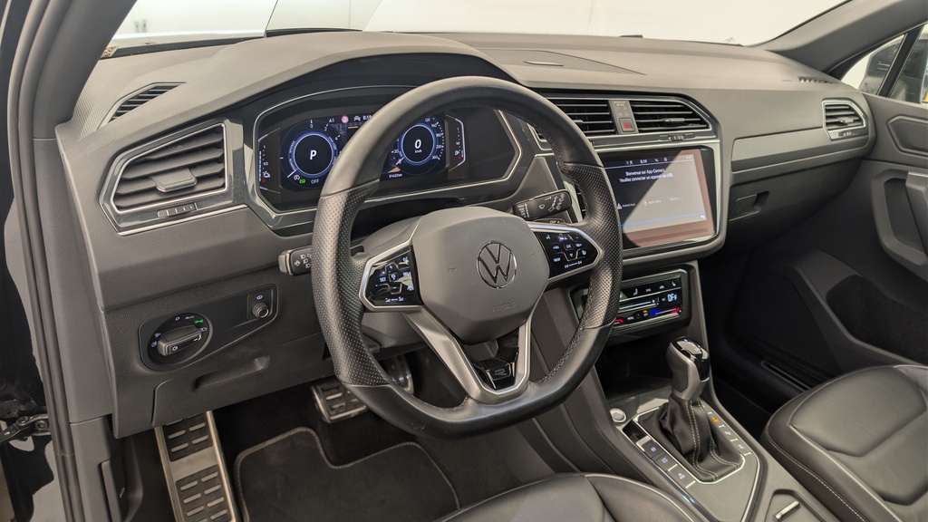 Volkswagen Tiguan 1.4 eHybrid 245ch DSG6 R-Line Exclusive
