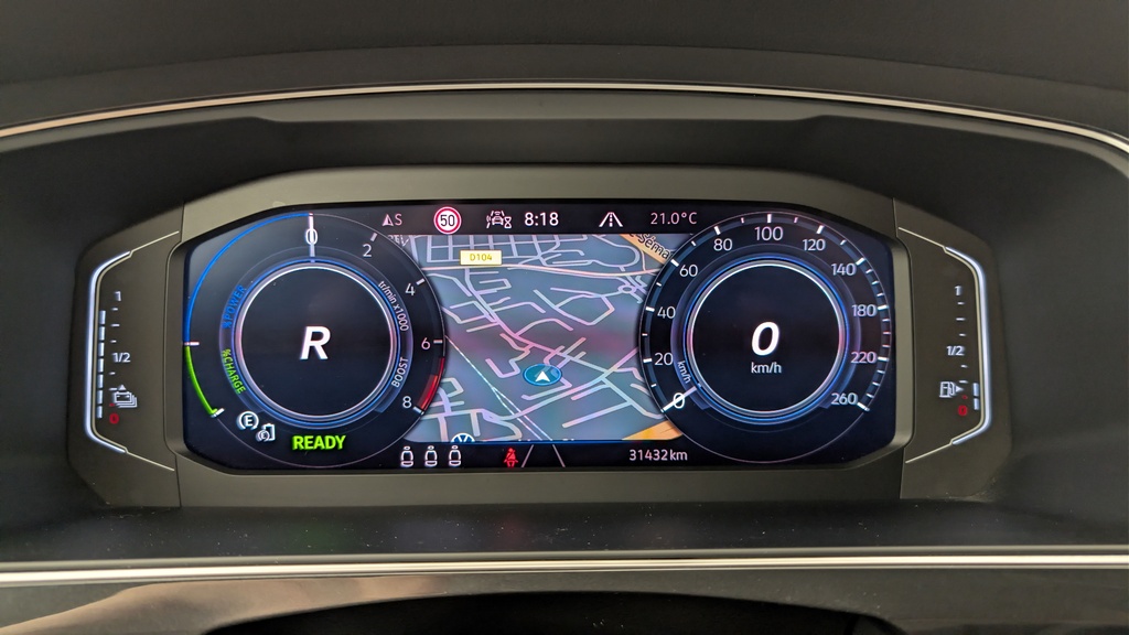 Volkswagen Tiguan 1.4 eHybrid 245ch DSG6 R-Line Exclusive