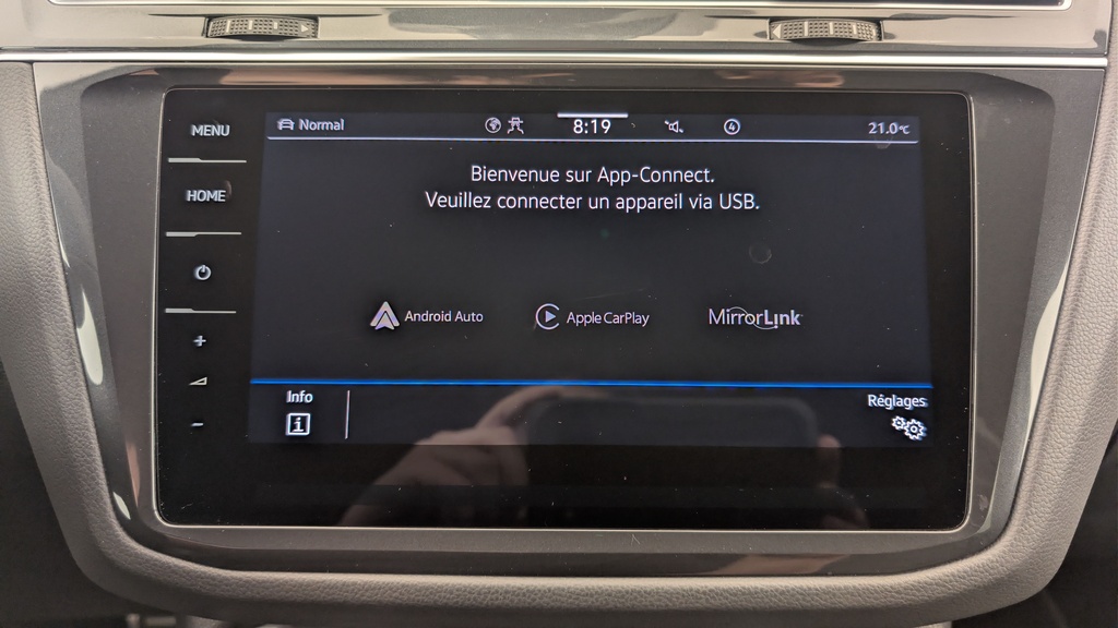 Volkswagen Tiguan 1.4 eHybrid 245ch DSG6 R-Line Exclusive