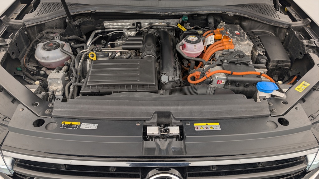 Volkswagen Tiguan 1.4 eHybrid 245ch DSG6 R-Line Exclusive