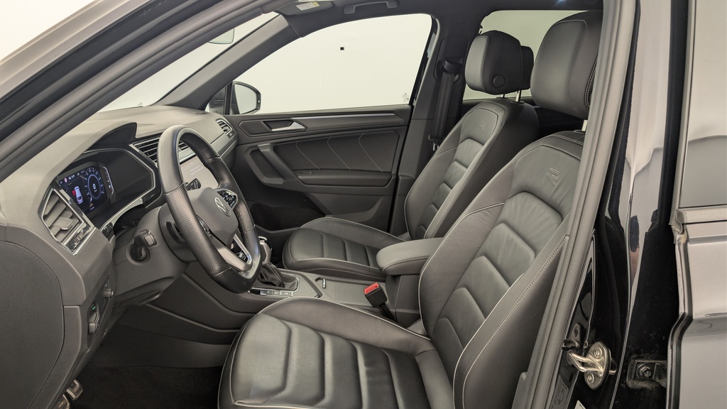 Volkswagen Tiguan 1.4 eHybrid 245ch DSG6 R-Line Exclusive