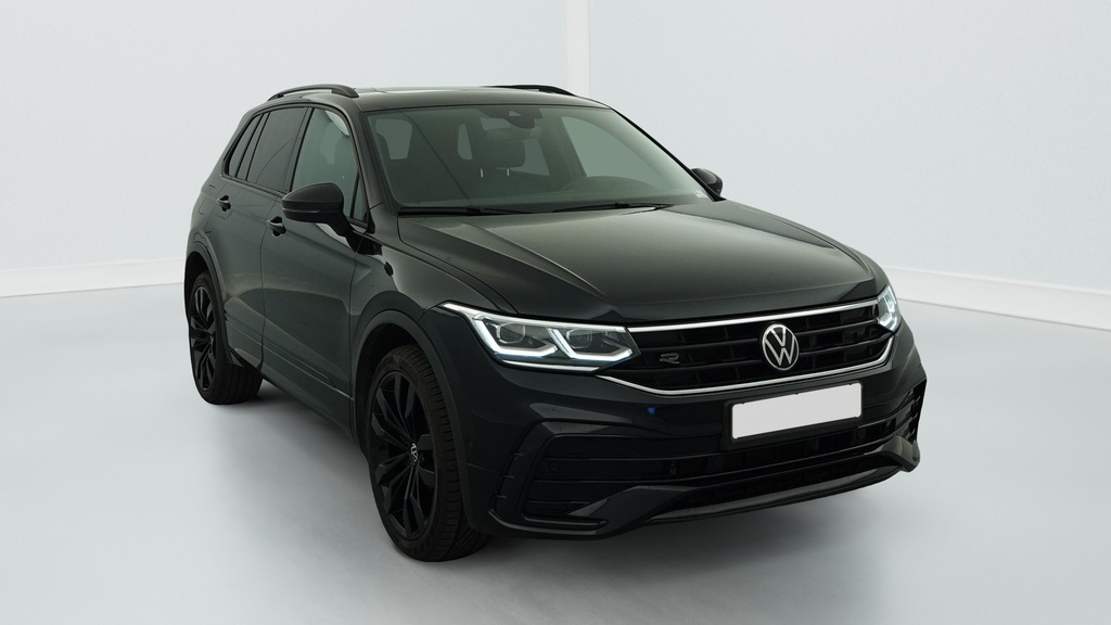 Volkswagen Tiguan 1.4 eHybrid 245ch DSG6 R-Line Exclusive