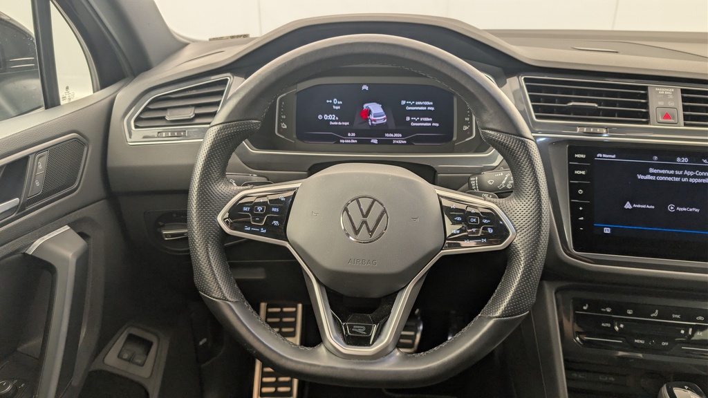 Volkswagen Tiguan 1.4 eHybrid 245ch DSG6 R-Line Exclusive
