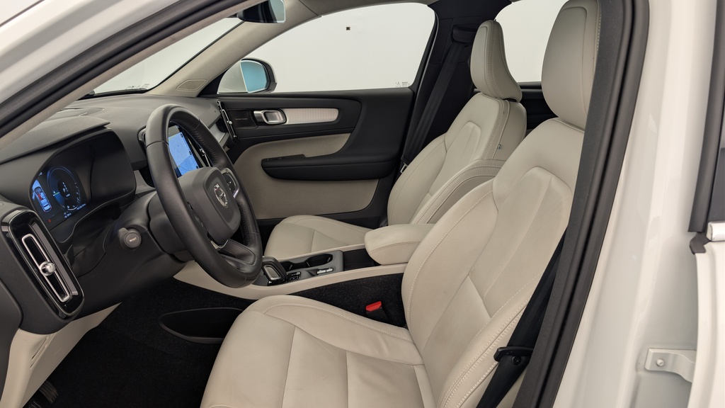 Volvo XC40 T5 RECHARGE 180+82 CH DCT7 BUSINESS
