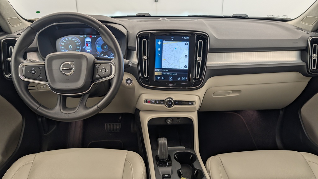 Volvo XC40 T5 RECHARGE 180+82 CH DCT7 BUSINESS