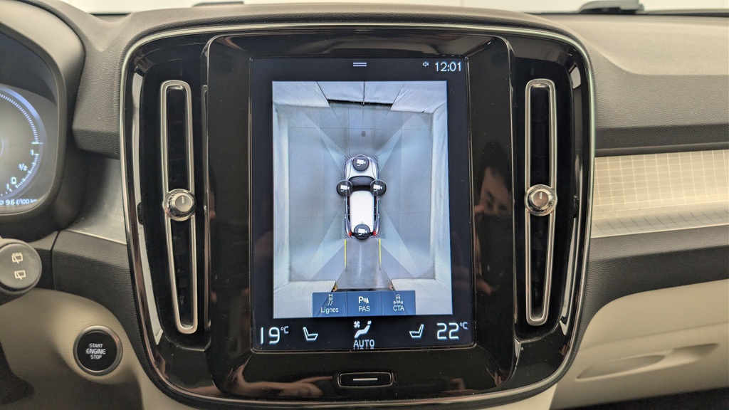 Volvo XC40 T5 RECHARGE 180+82 CH DCT7 BUSINESS