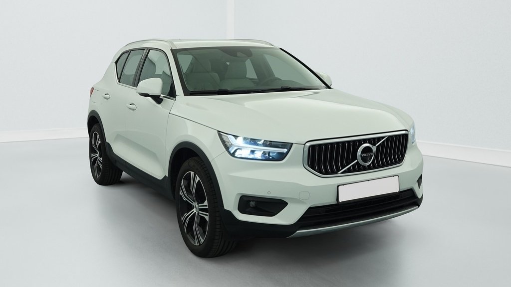 Volvo XC40 T5 RECHARGE 180+82 CH DCT7 BUSINESS