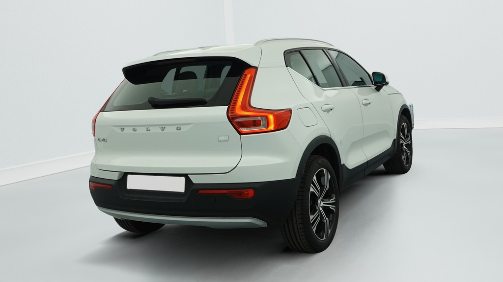 Volvo XC40 T5 RECHARGE 180+82 CH DCT7 BUSINESS