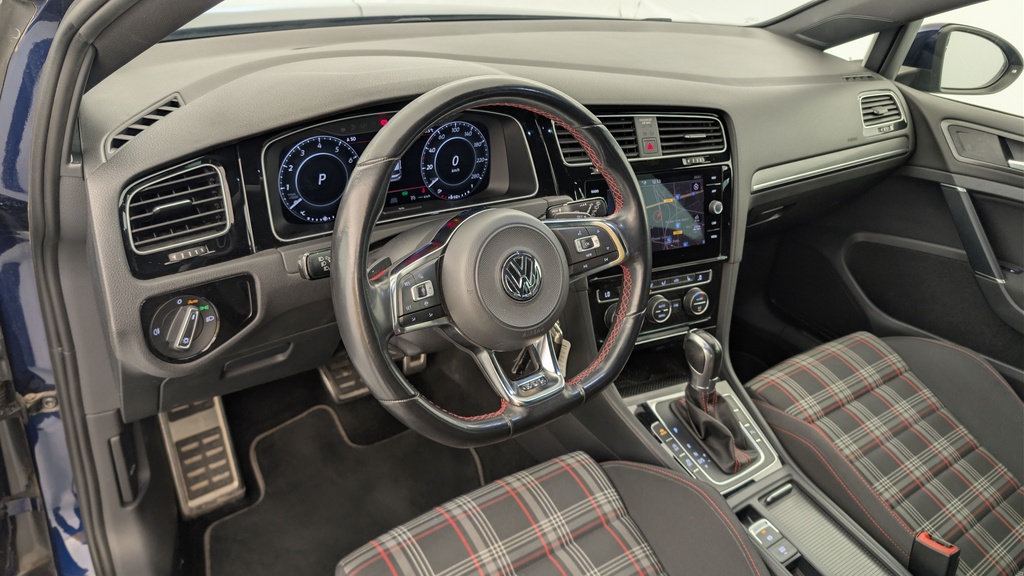 Volkswagen GOLF 2.0 TSI 245 DSG7 GTI Performance