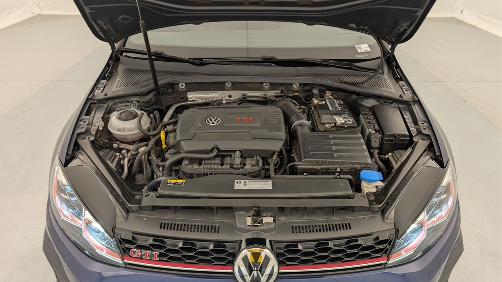 Volkswagen GOLF 2.0 TSI 245 DSG7 GTI Performance