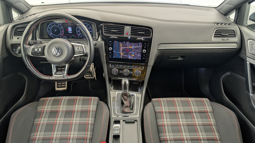 Volkswagen GOLF 2.0 TSI 245 DSG7 GTI Performance