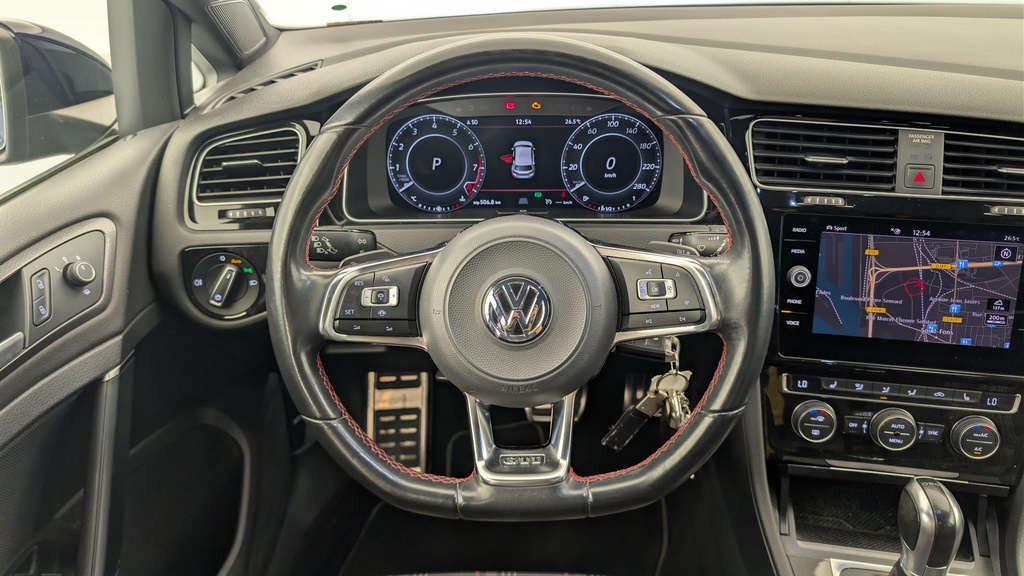 Volkswagen GOLF 2.0 TSI 245 DSG7 GTI Performance