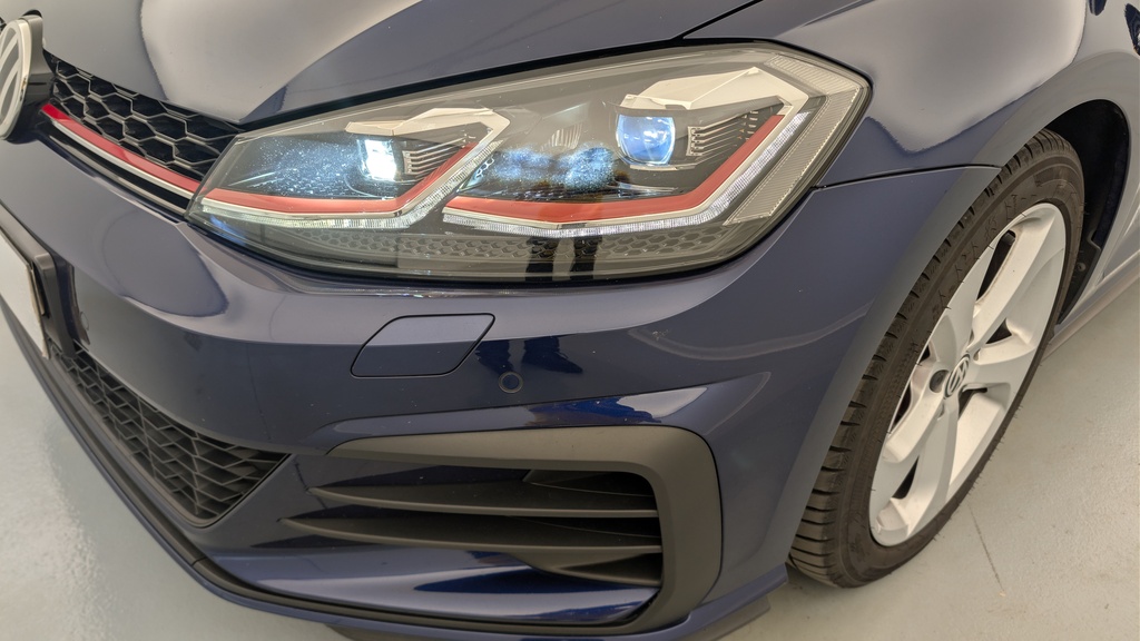 Volkswagen GOLF 2.0 TSI 245 DSG7 GTI Performance
