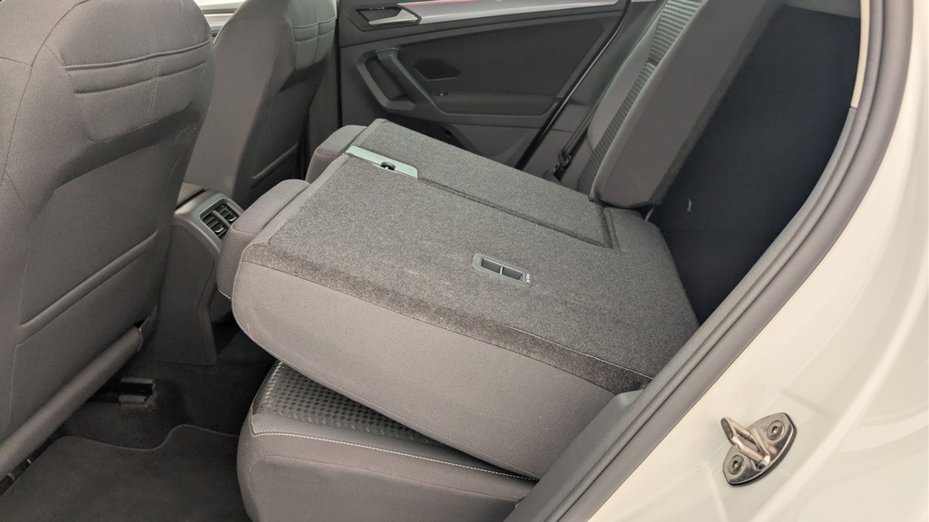 Volkswagen Tiguan 1.5 TSI 130ch BVM6 Active