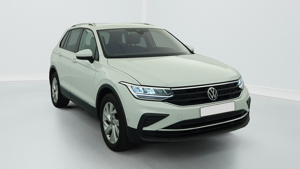 Volkswagen Tiguan 1.5 TSI 130ch BVM6 Active