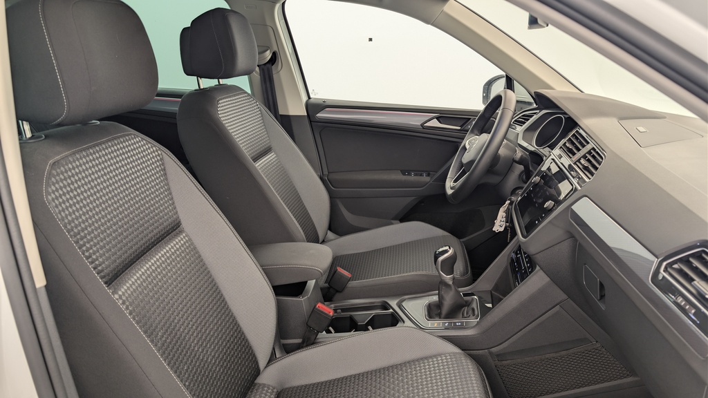 Volkswagen Tiguan 1.5 TSI 130ch BVM6 Active