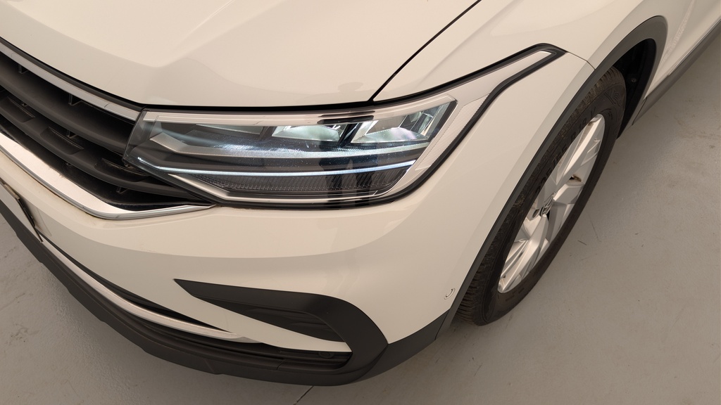 Volkswagen Tiguan 1.5 TSI 130ch BVM6 Active
